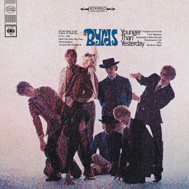 The Byrds -  Younger Than Yesterday